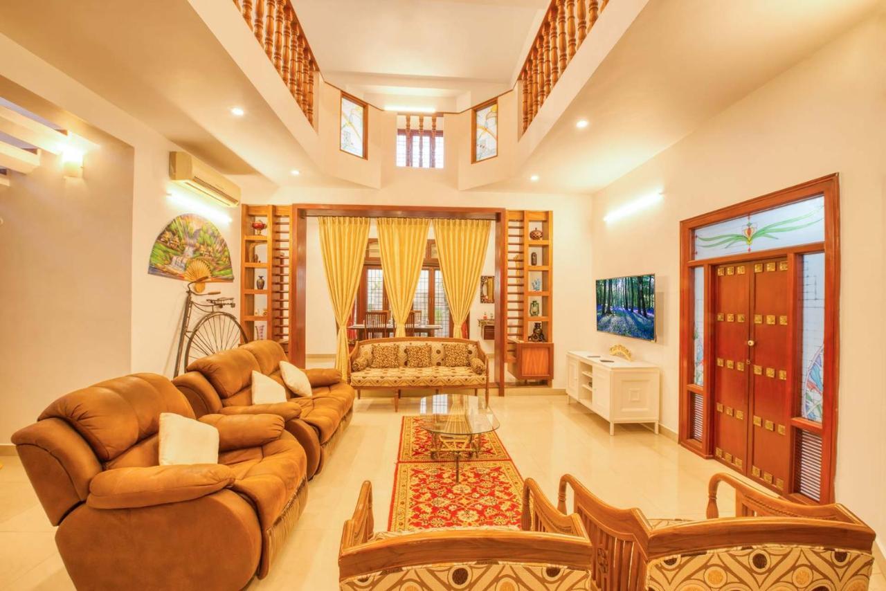 Chitrita Bhavan By Veo - Part Of Stayvista Pondicherry Exterior photo
