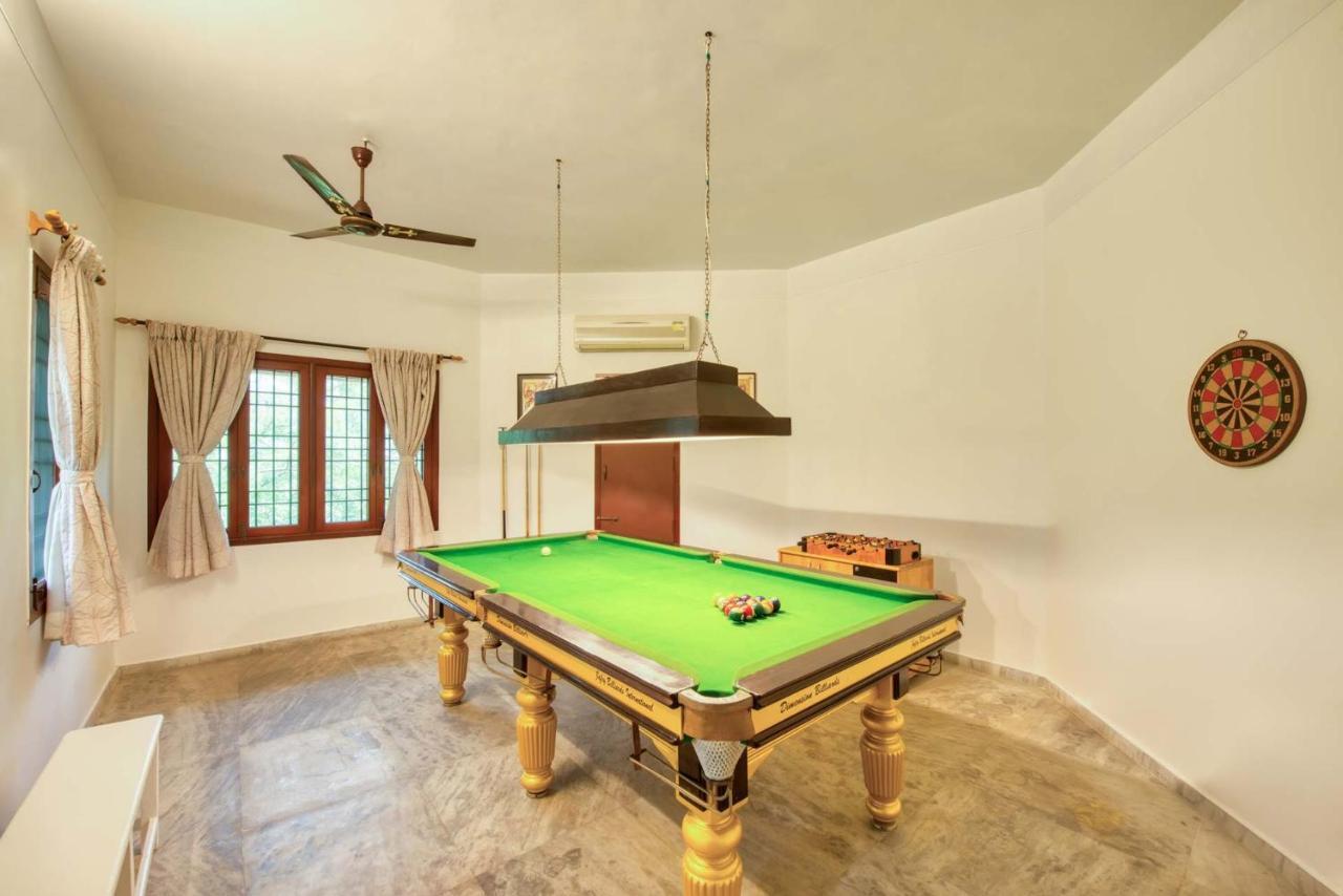 Chitrita Bhavan By Veo - Part Of Stayvista Pondicherry Exterior photo