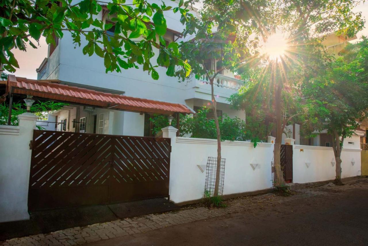 Chitrita Bhavan By Veo - Part Of Stayvista Pondicherry Exterior photo