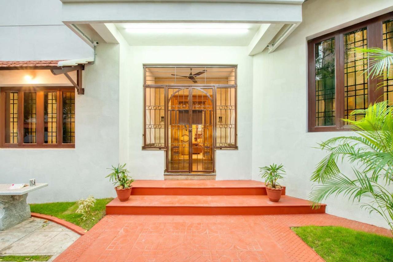 Chitrita Bhavan By Veo - Part Of Stayvista Pondicherry Exterior photo