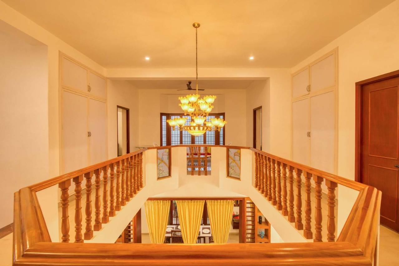 Chitrita Bhavan By Veo - Part Of Stayvista Pondicherry Exterior photo