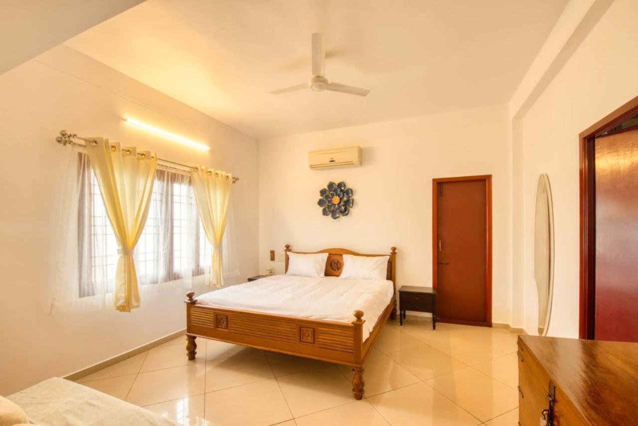 Chitrita Bhavan By Veo - Part Of Stayvista Pondicherry Exterior photo