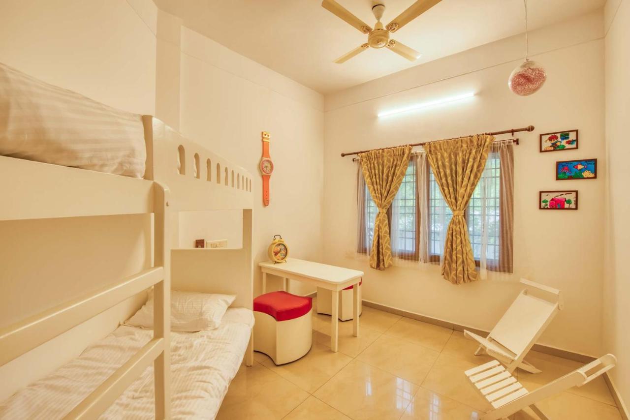 Chitrita Bhavan By Veo - Part Of Stayvista Pondicherry Exterior photo