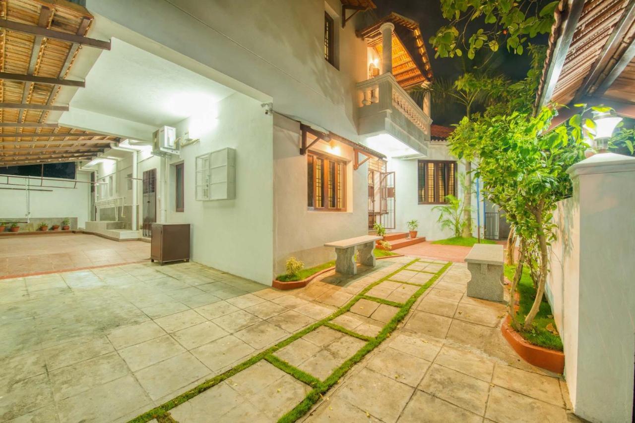 Chitrita Bhavan By Veo - Part Of Stayvista Pondicherry Exterior photo