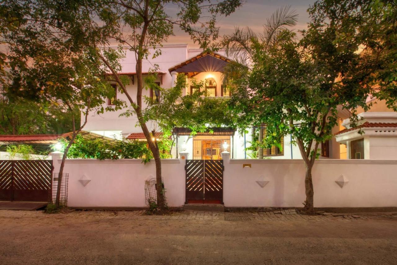 Chitrita Bhavan By Veo - Part Of Stayvista Pondicherry Exterior photo