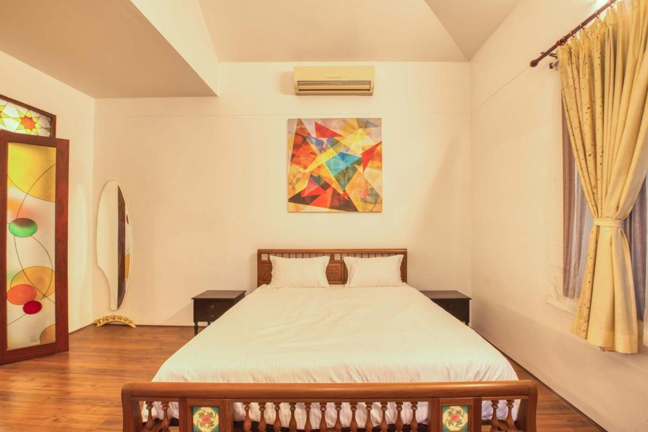Chitrita Bhavan By Veo - Part Of Stayvista Pondicherry Exterior photo