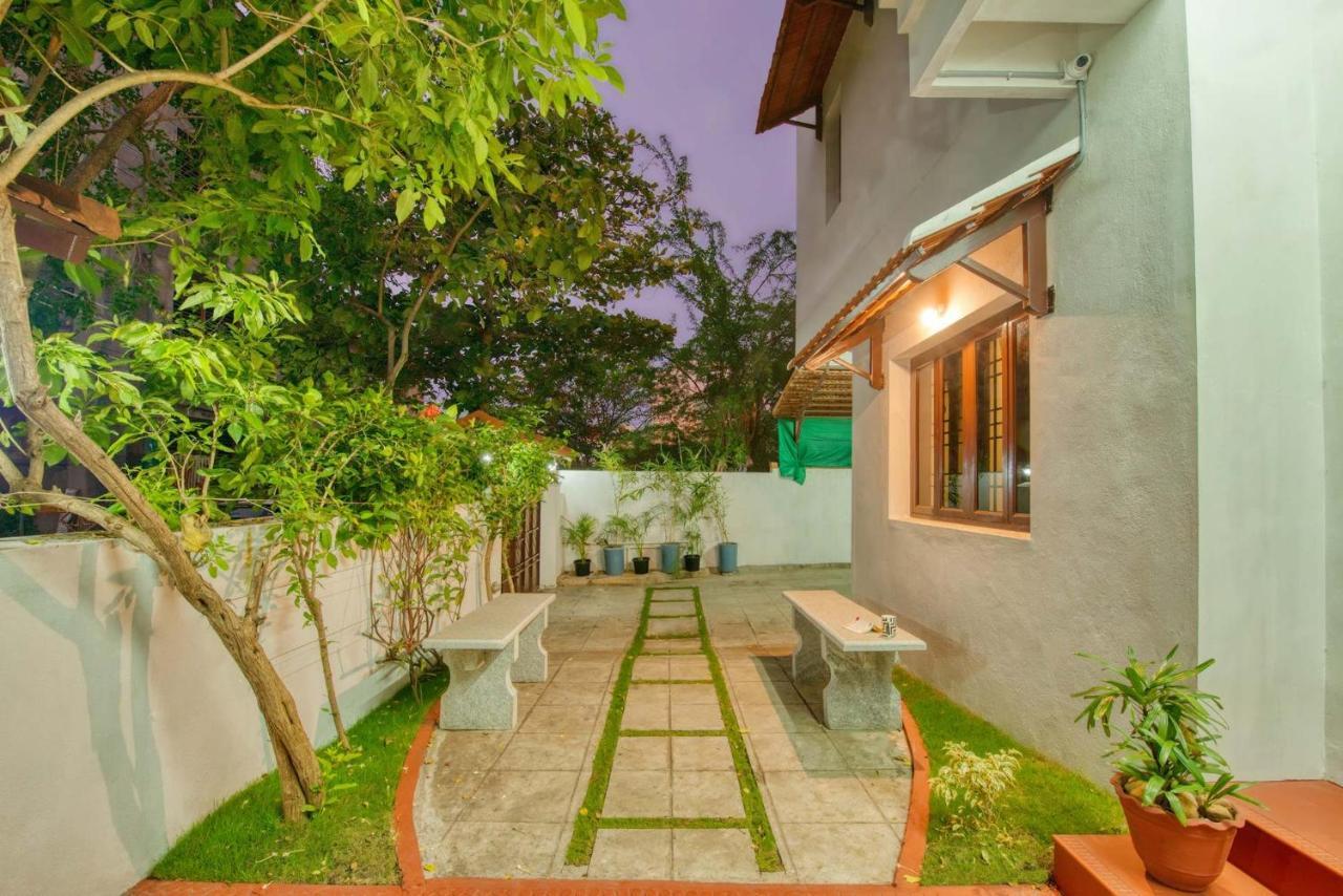 Chitrita Bhavan By Veo - Part Of Stayvista Pondicherry Exterior photo