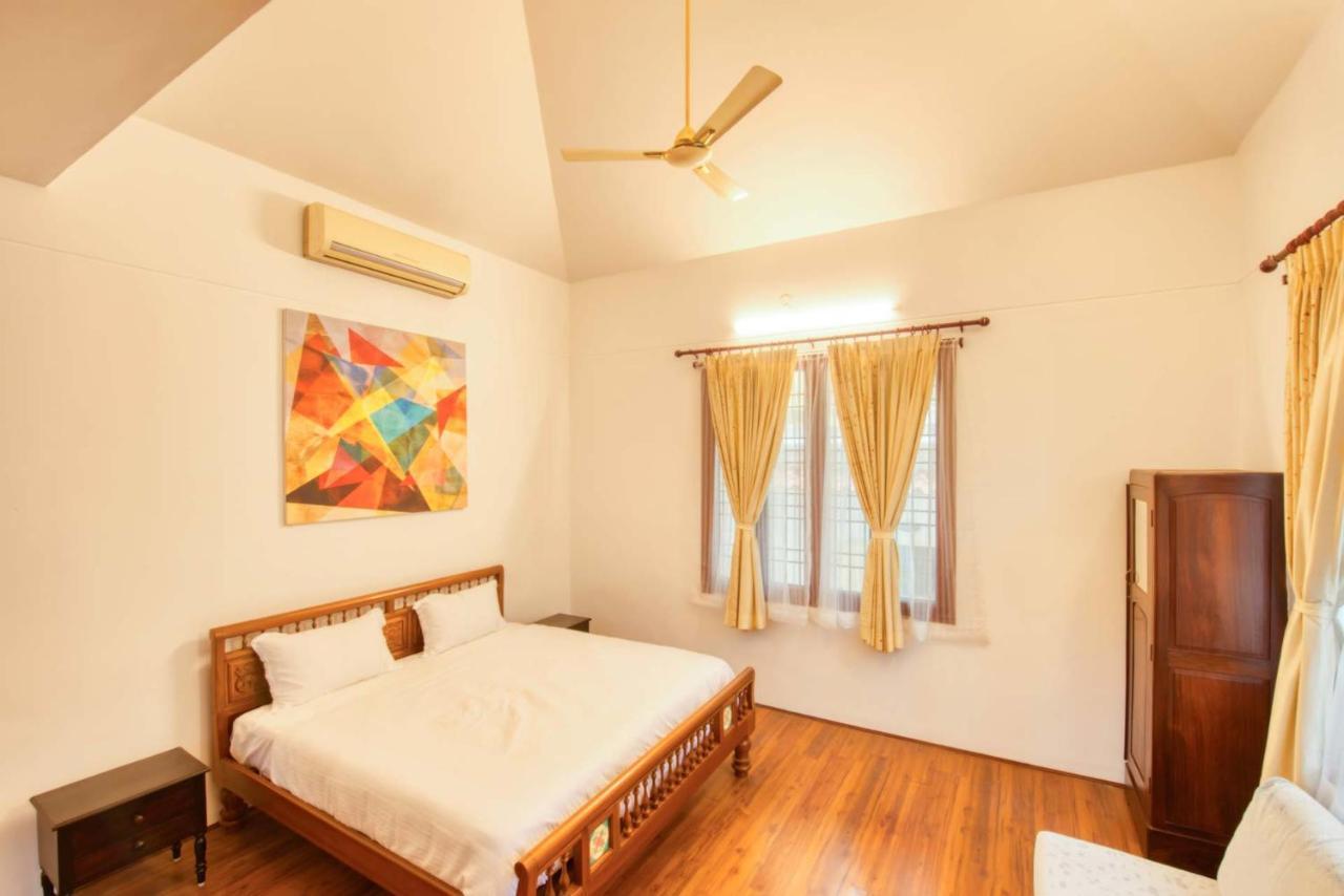 Chitrita Bhavan By Veo - Part Of Stayvista Pondicherry Exterior photo